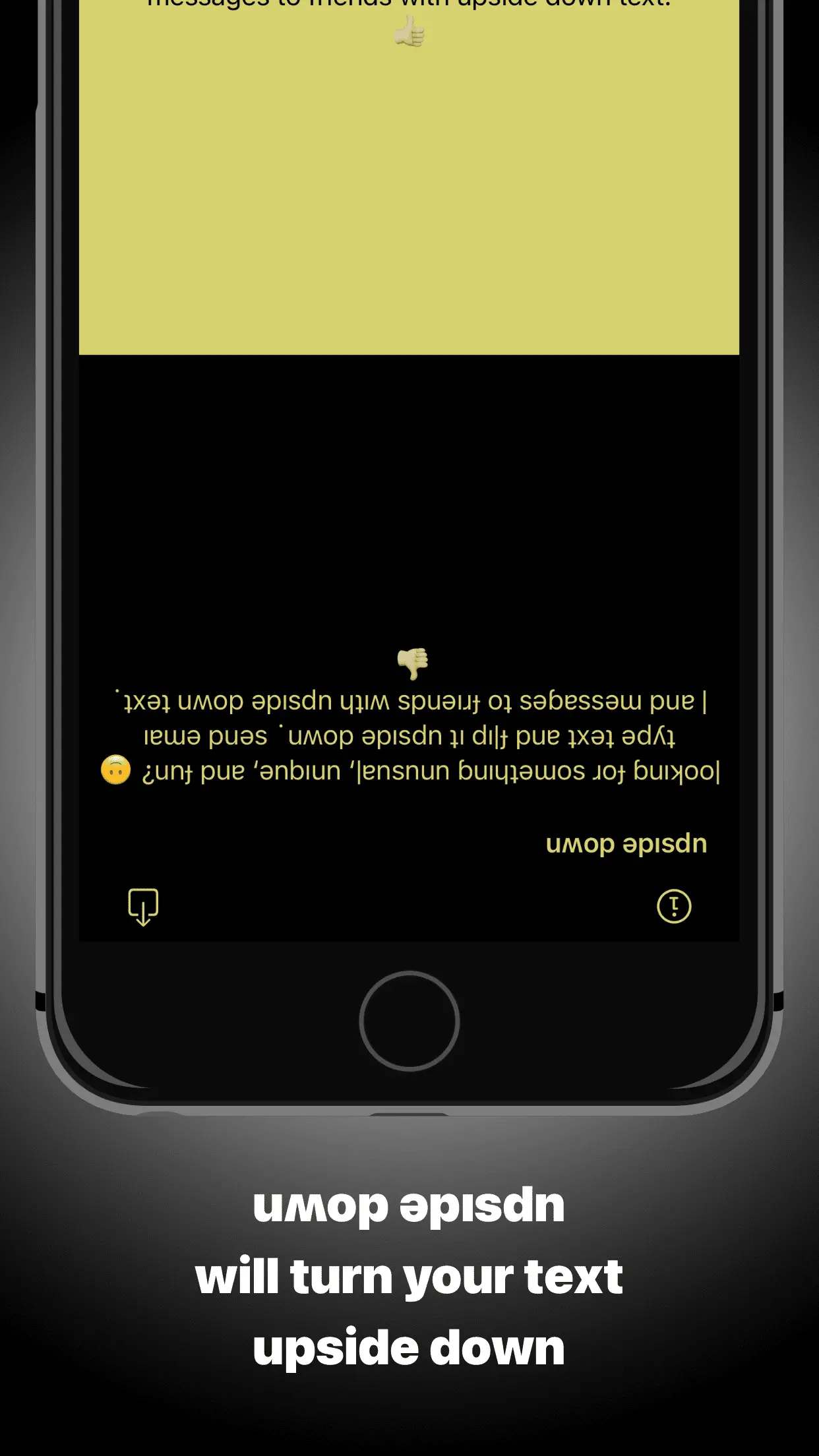 umop ǝpısdn 截图 3