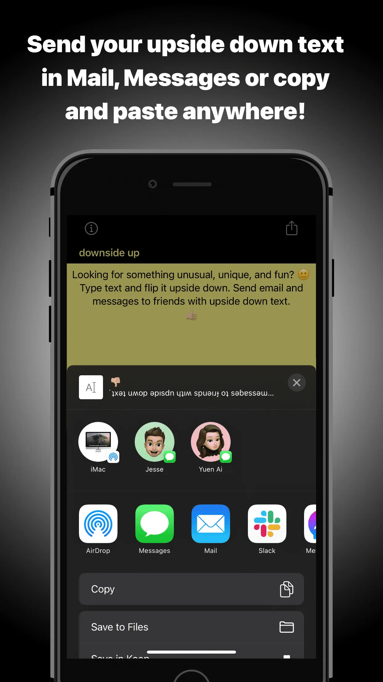 umop ǝpısdn 截图 4