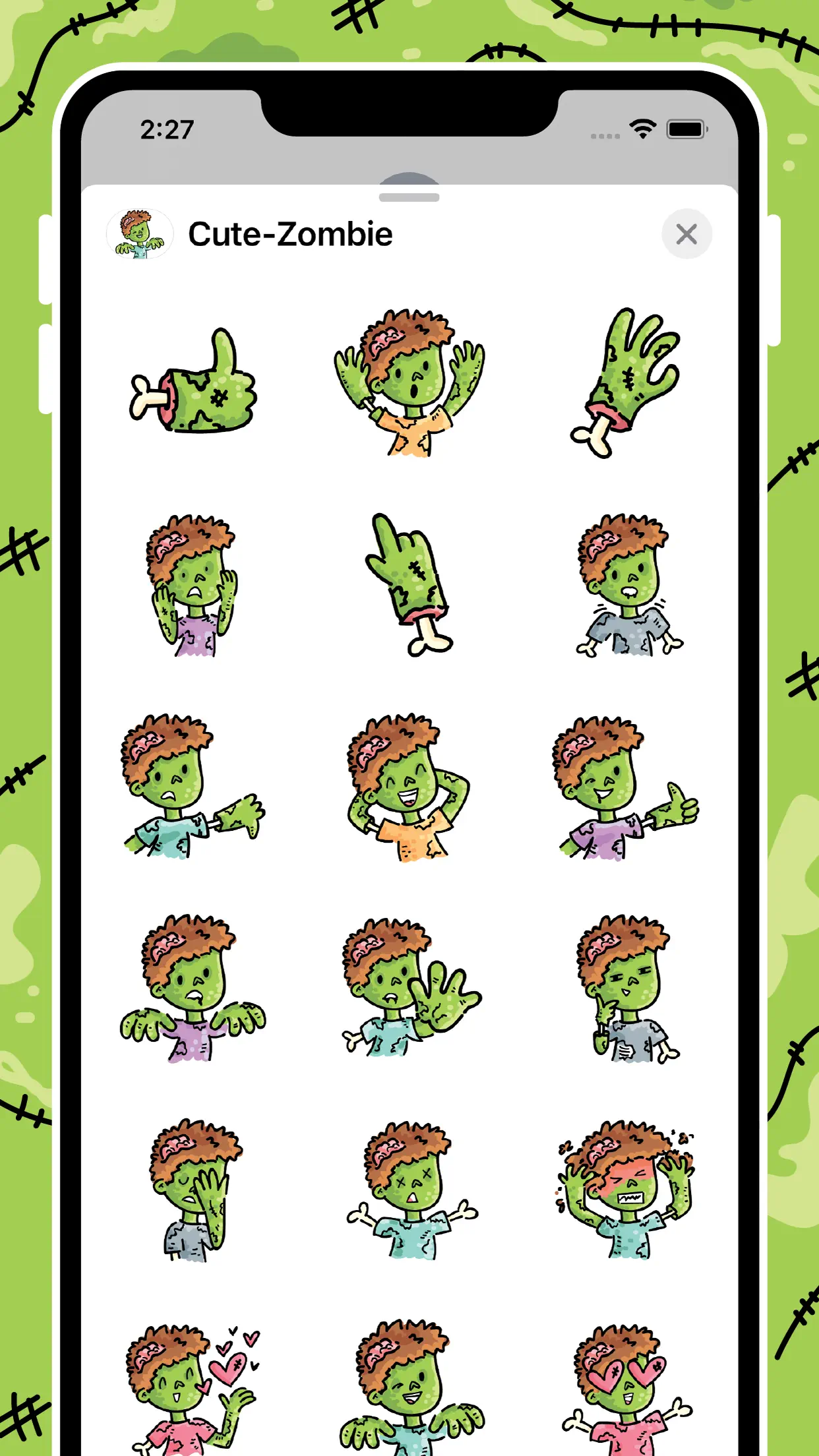 Zombie Boy! 截图 5