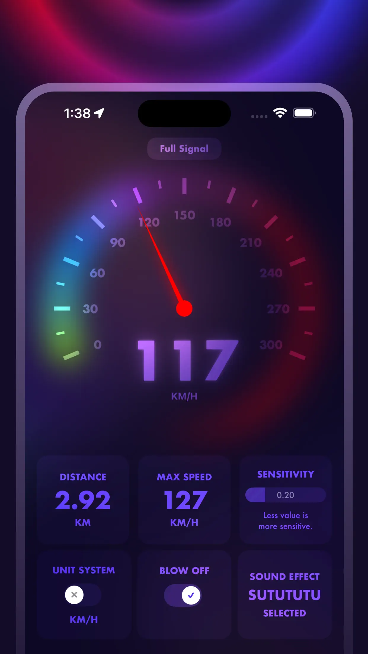 SpeedBoom - With Turbo Sound 截图 1