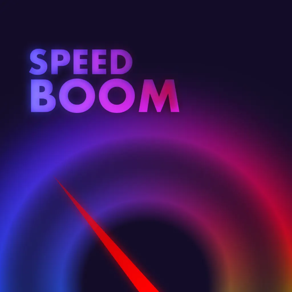 SpeedBoom – With Turbo Sound 应用图标
