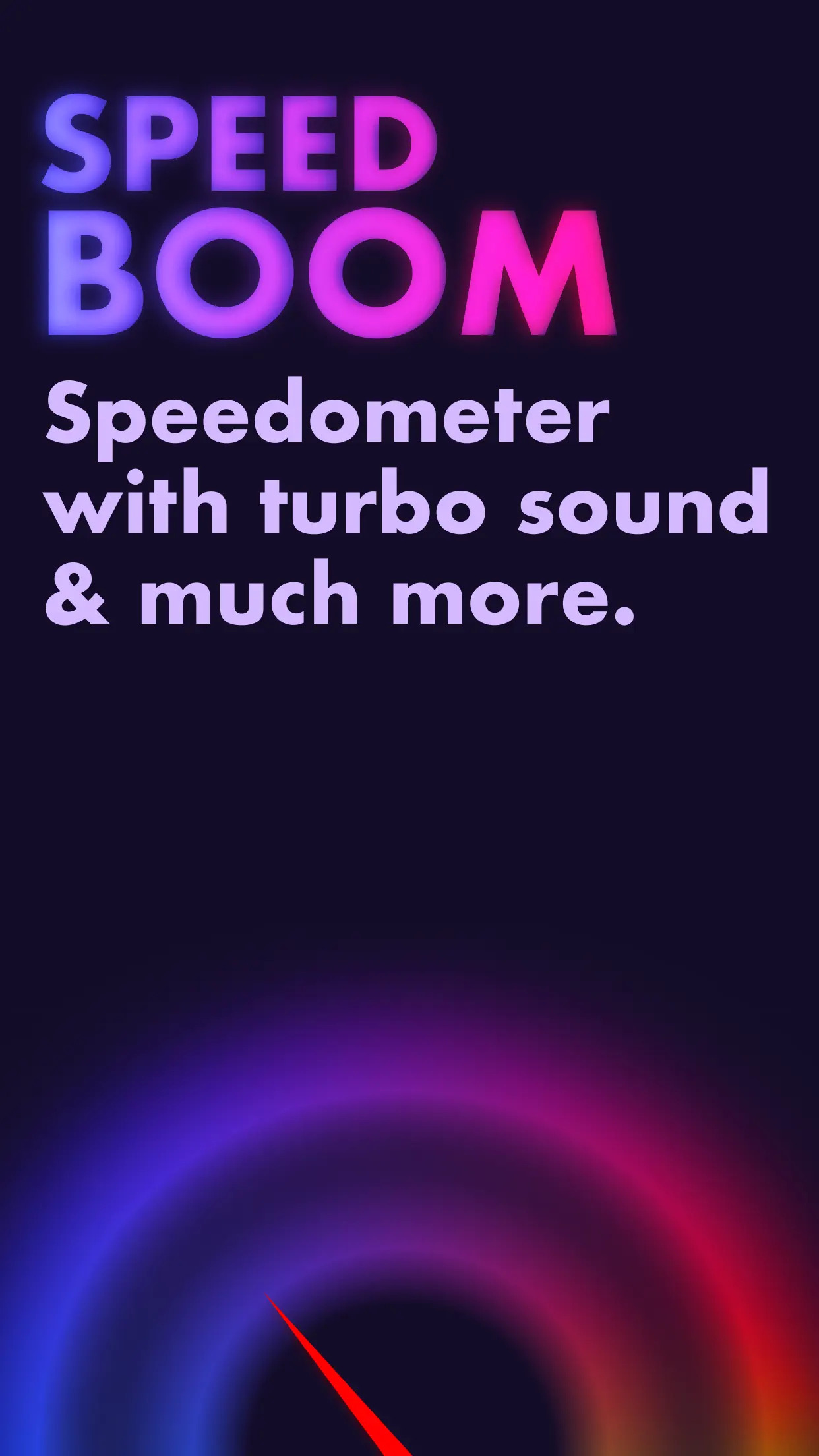 SpeedBoom - With Turbo Sound 截图 2