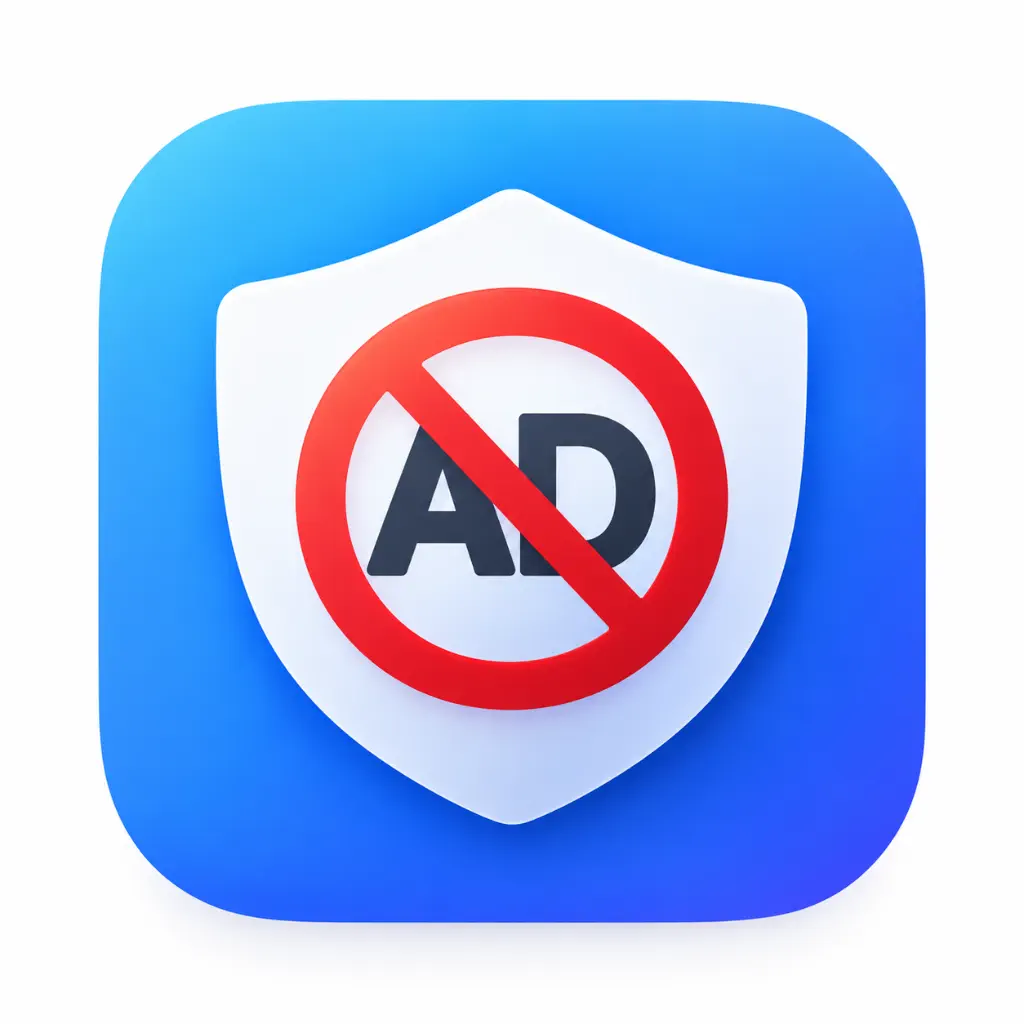 Ad Blocker – For Safari 应用图标