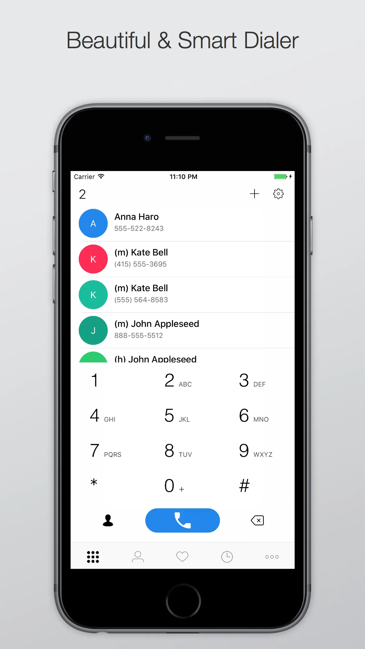 Magic Dialer Pro 截图 1
