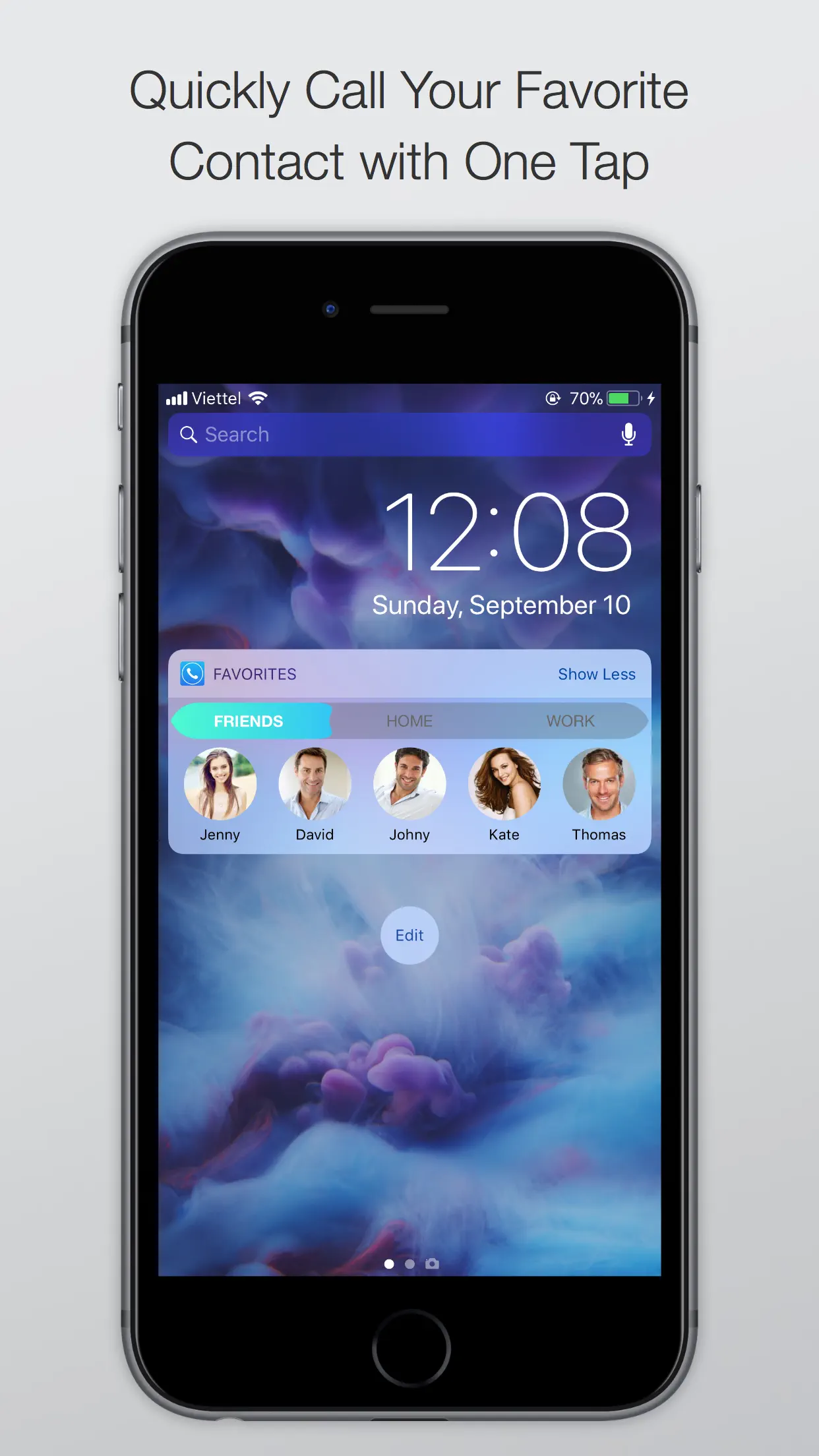 Magic Dialer Pro 截图 2