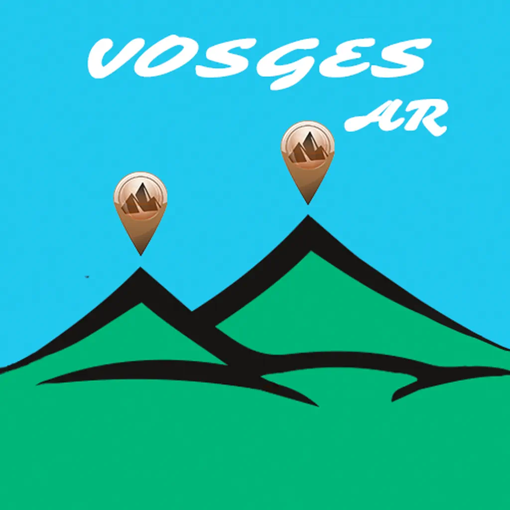 Vosges AR 应用图标