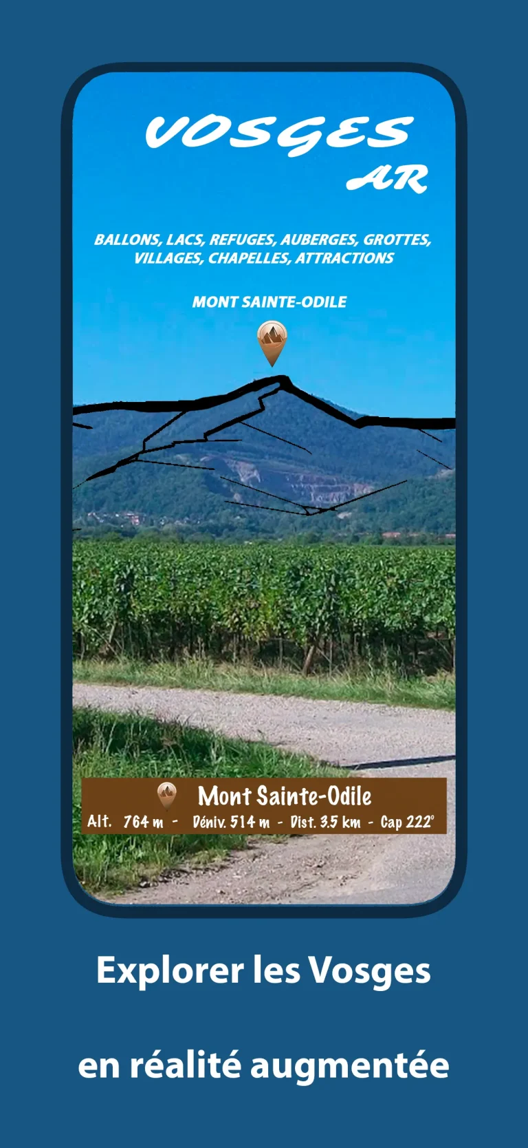 Vosges AR