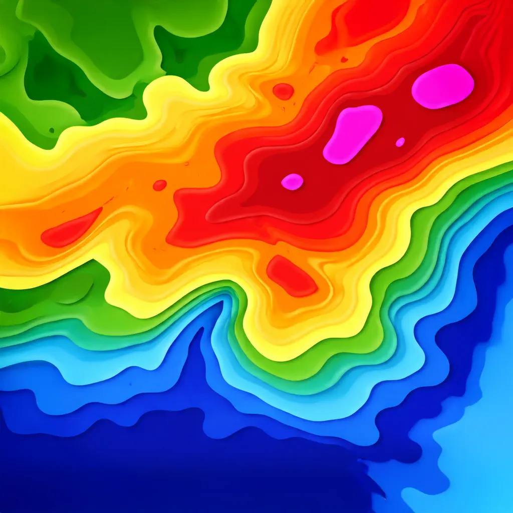 Radar Storm Weather Forecast 应用图标