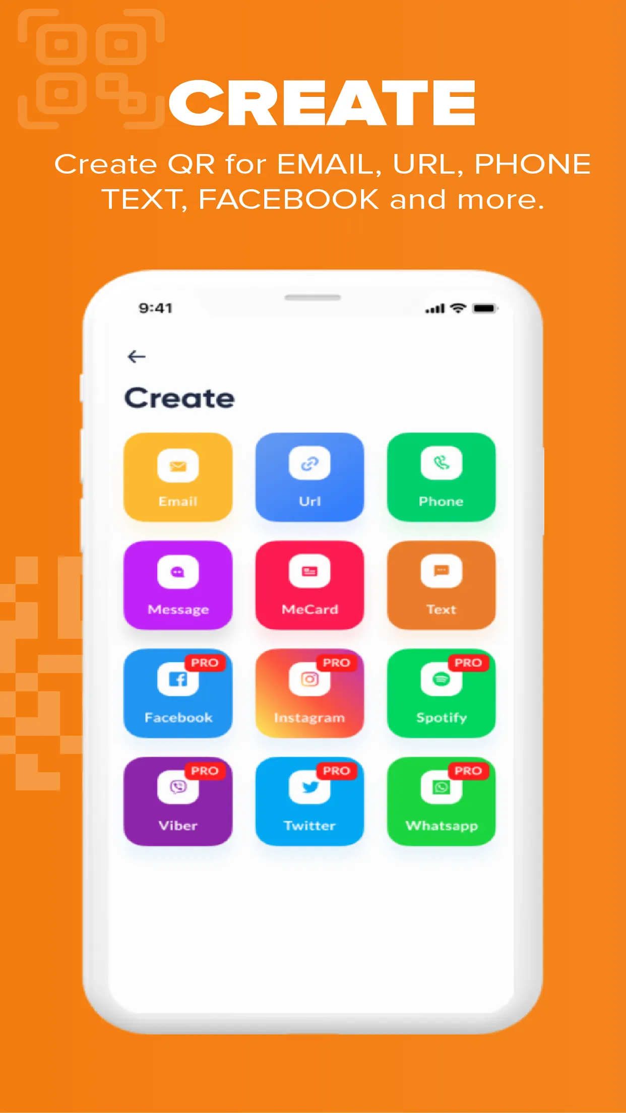 What's App -QR code scanner 截图 2