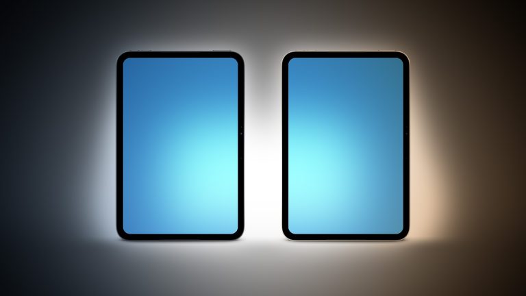 新iPad mini官方图泄露：A20 Pro与横置镜头