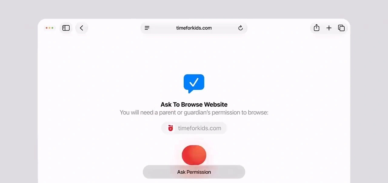 iOS 27 屏幕使用时间安排界面
