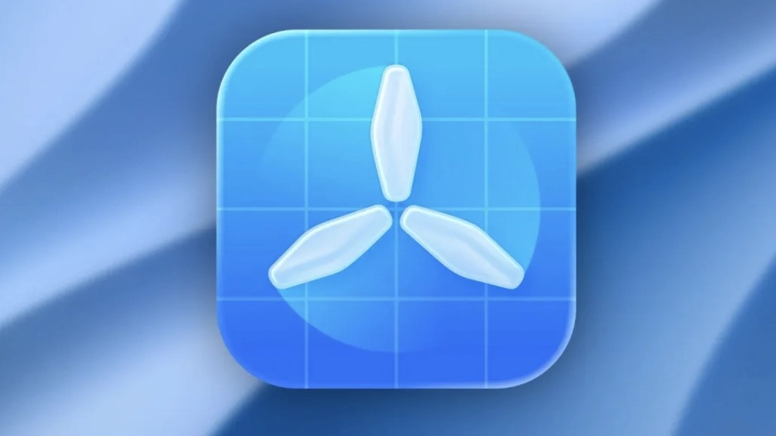 苹果 TestFlight 应用图标