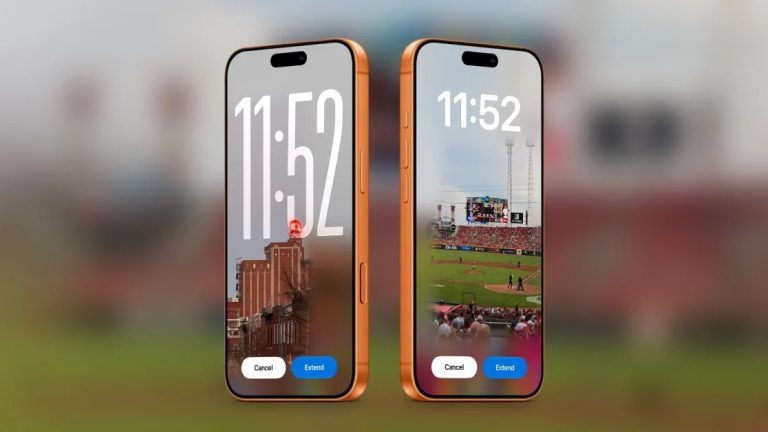 iOS 27 给 iPhone 锁屏带来四种新玩法