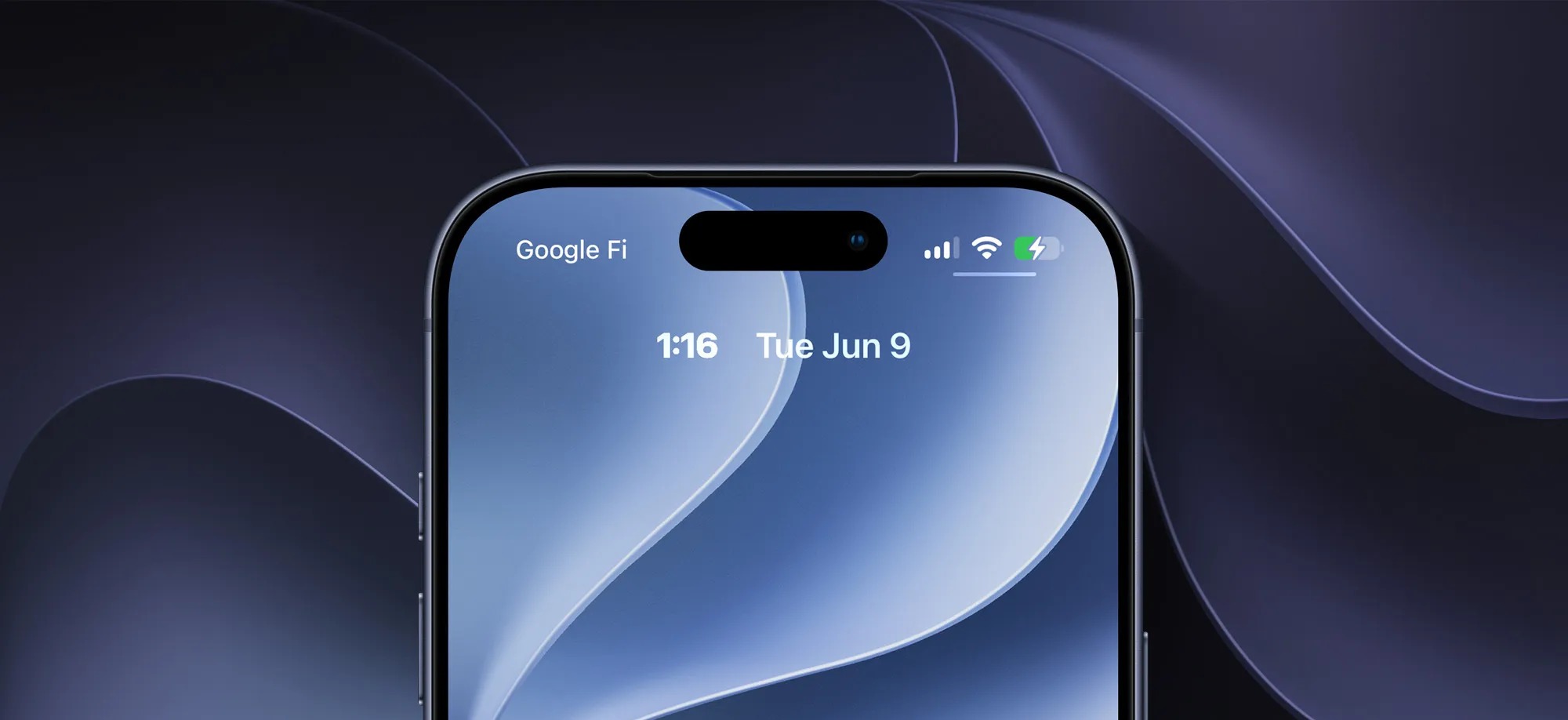 iOS 27 锁屏时钟缩小上移