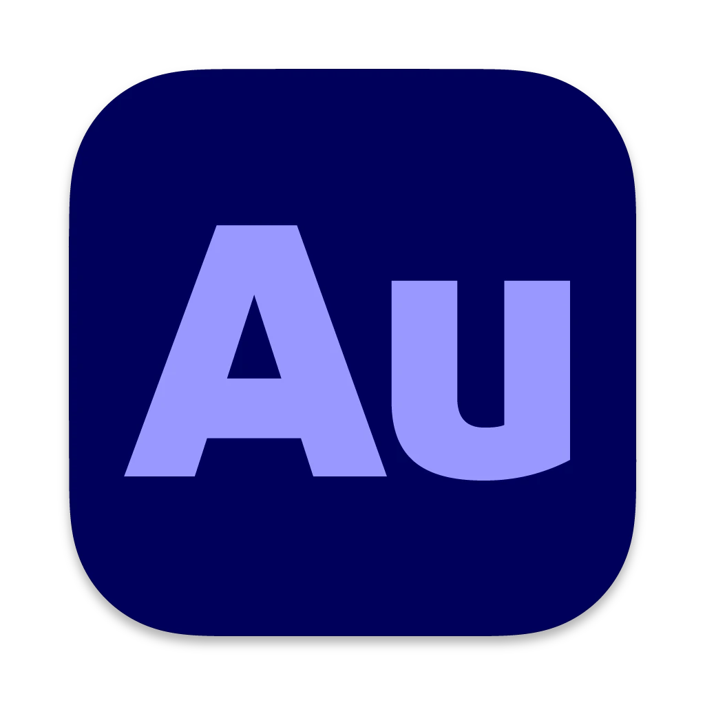 Adobe Audition 2026 应用图标