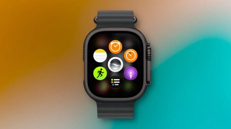watchOS 27 新增三款应用：Siri、查找、准备度