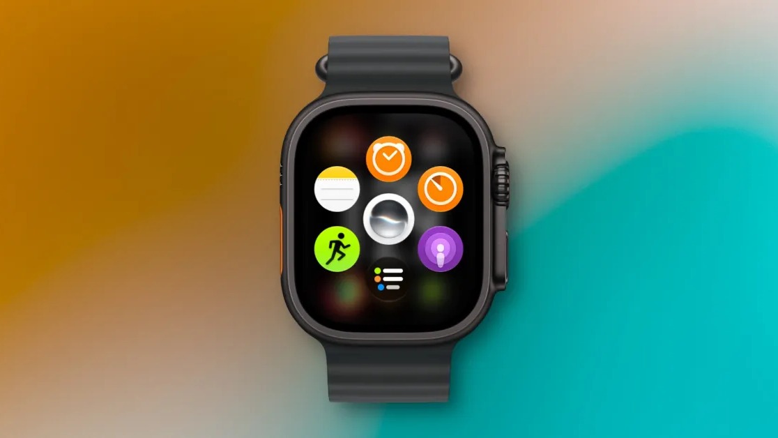 watchOS 27 全新应用网格