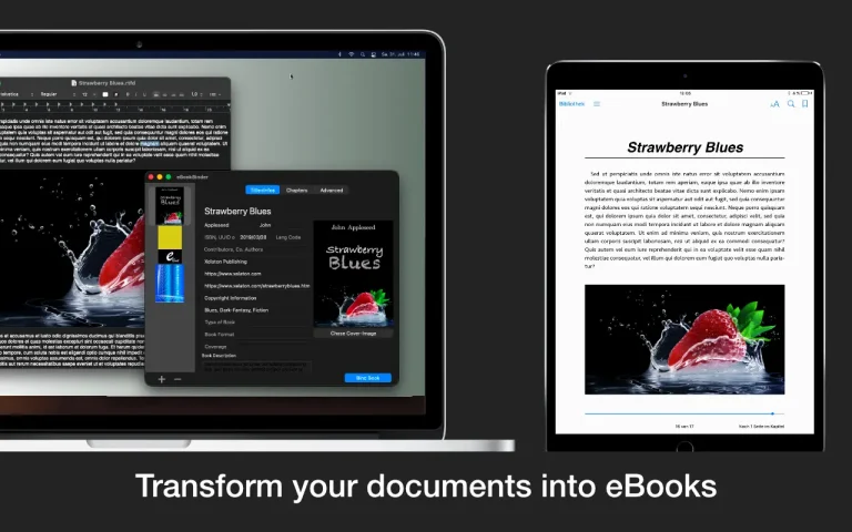 eBookBinder