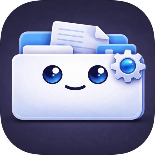 FileJoy Smart Assistant 应用图标