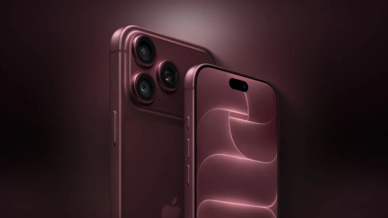 iPhone 18 Pro 遭砍单，苹果股价应声下跌