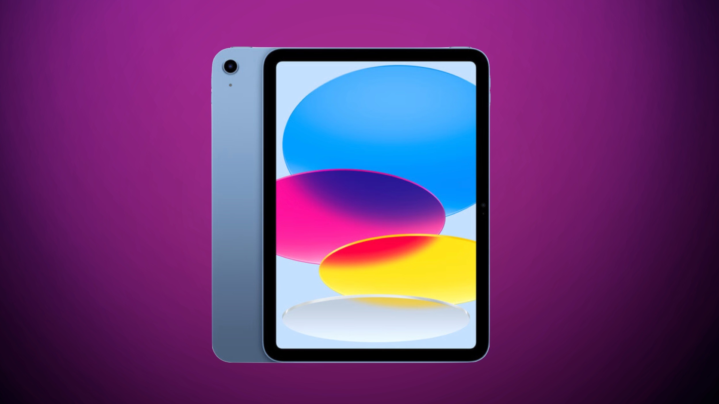 入门款 iPad