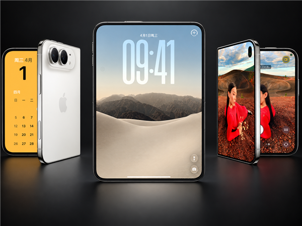 iPhone Duo 产品展示图