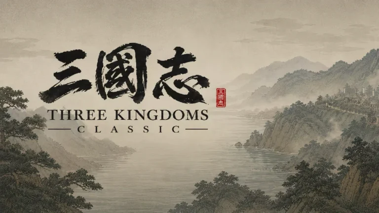 三国志经典