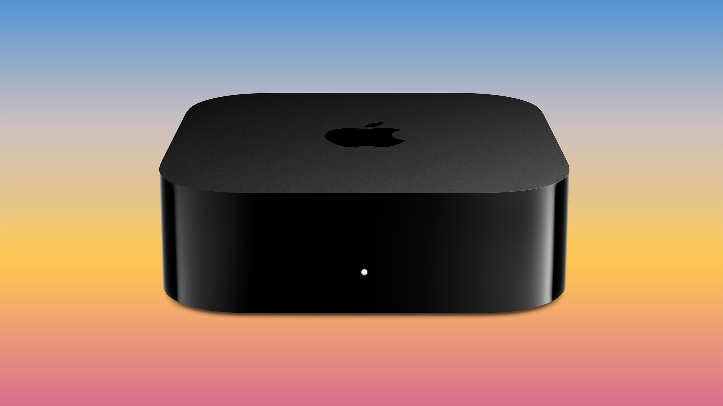 第四代 Apple TV 4K 与新款 Siri Remote