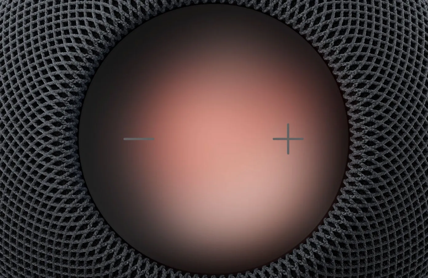 HomePod mini 2 的 Sound Glow 灯效