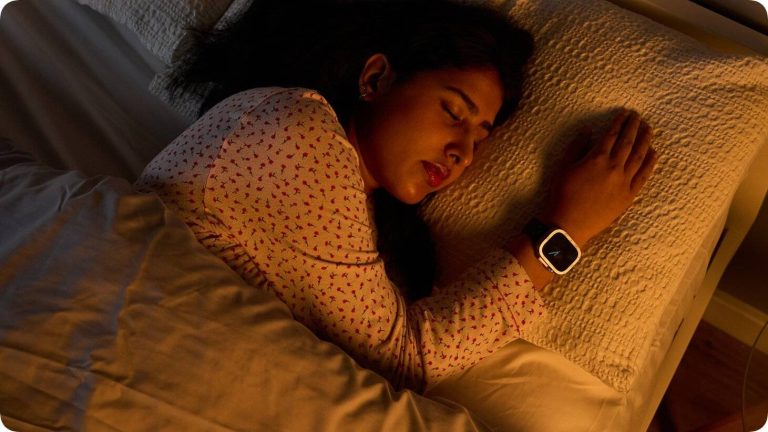 国行 Apple Watch 上线睡眠呼吸暂停通知