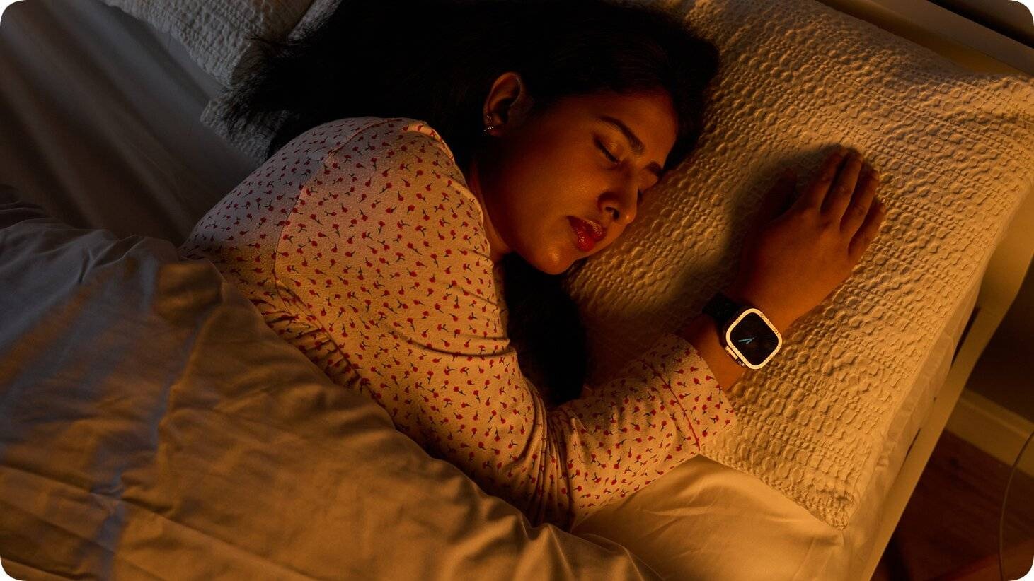 Apple Watch 睡眠呼吸暂停通知