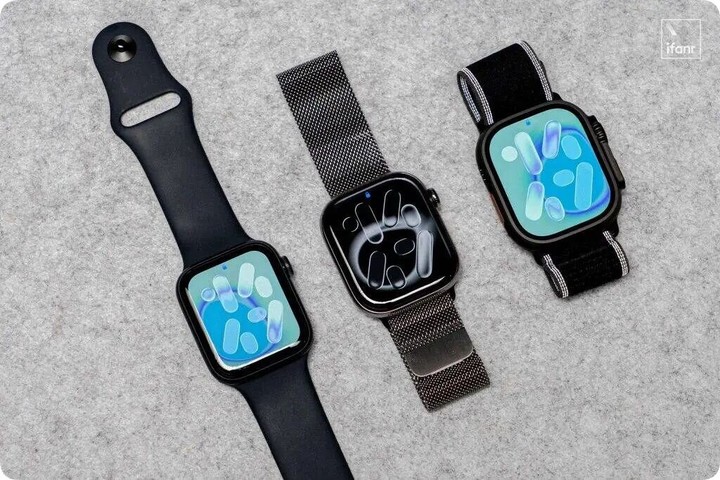 Apple Watch 支持机型