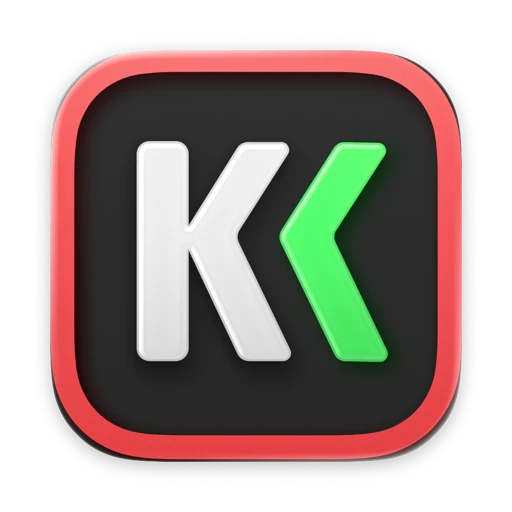 KeyKey Touch Typing Tutor 应用图标