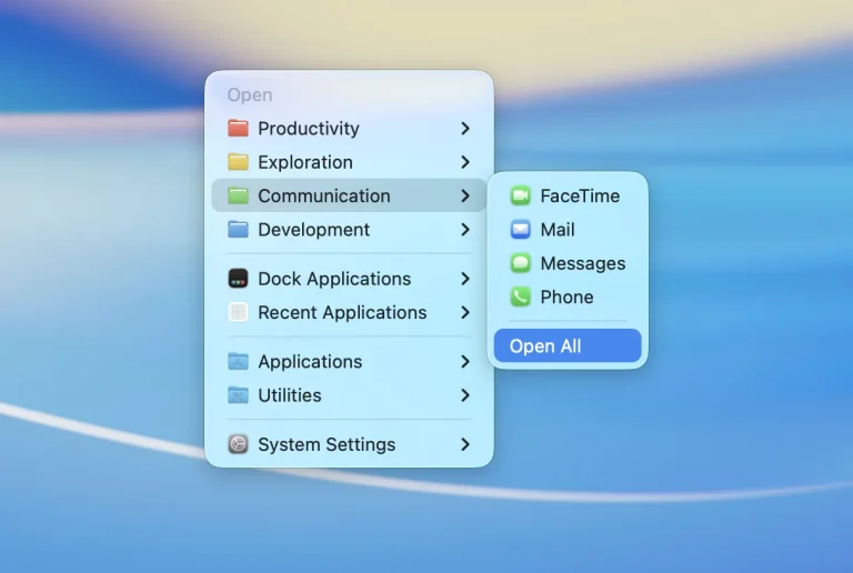 Application Wizard