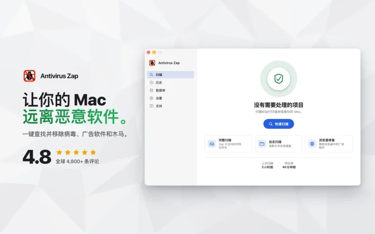 Antivirus Zap