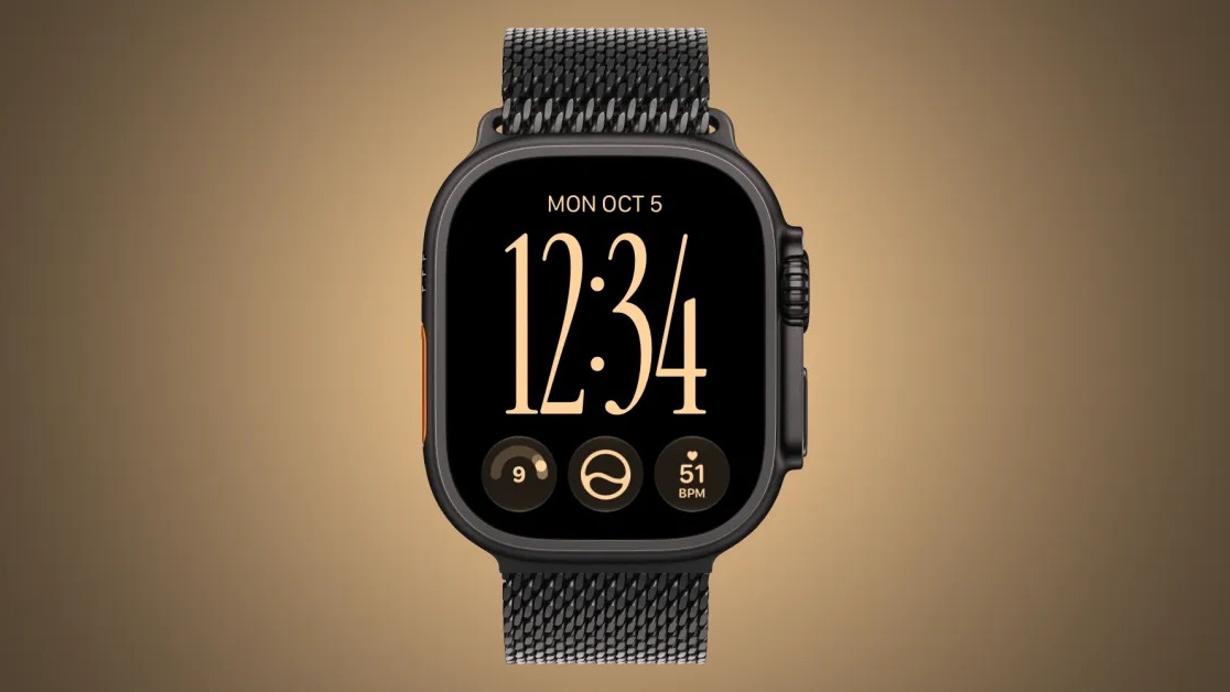 Apple Watch Ultra 手表
