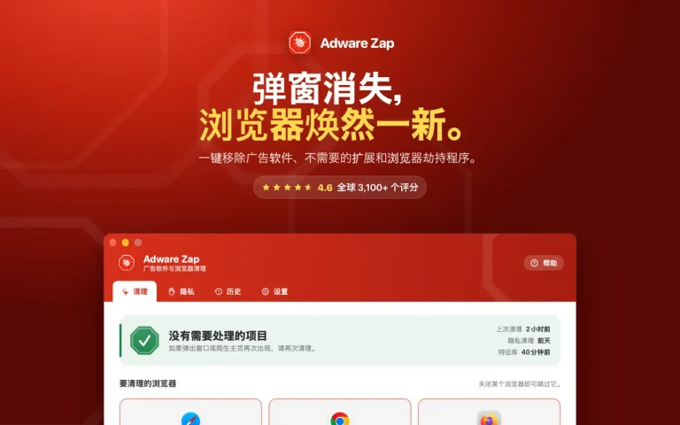 Adware Zap