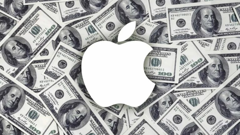 iPhone Duo首发日，苹果重夺全球市值第一