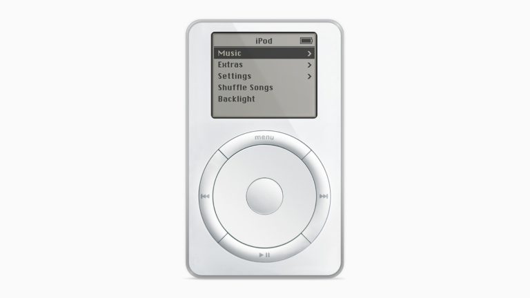 iPod迎来25周年，苹果放出隐藏的iPod彩蛋