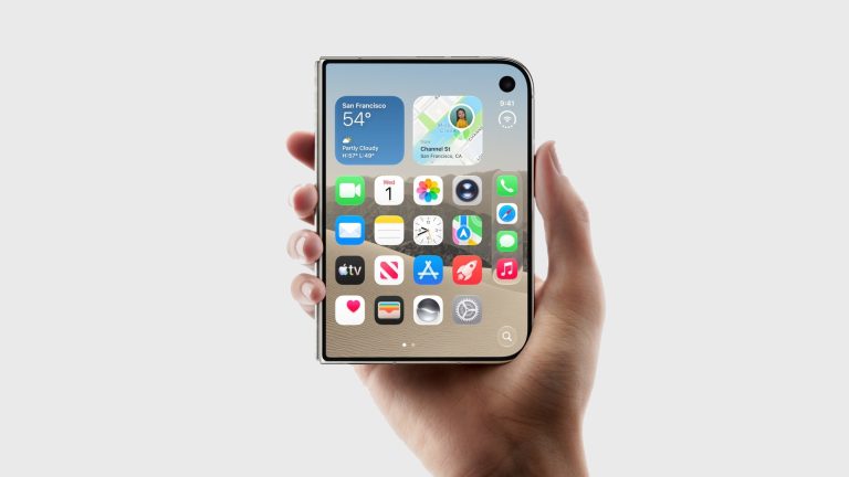 iPhone Duo 拆解：两块电池，A20 Pro 主板