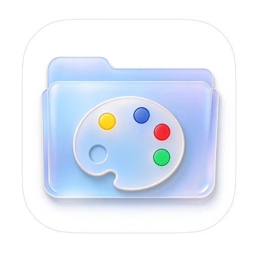 Folder Icon Maker 应用图标