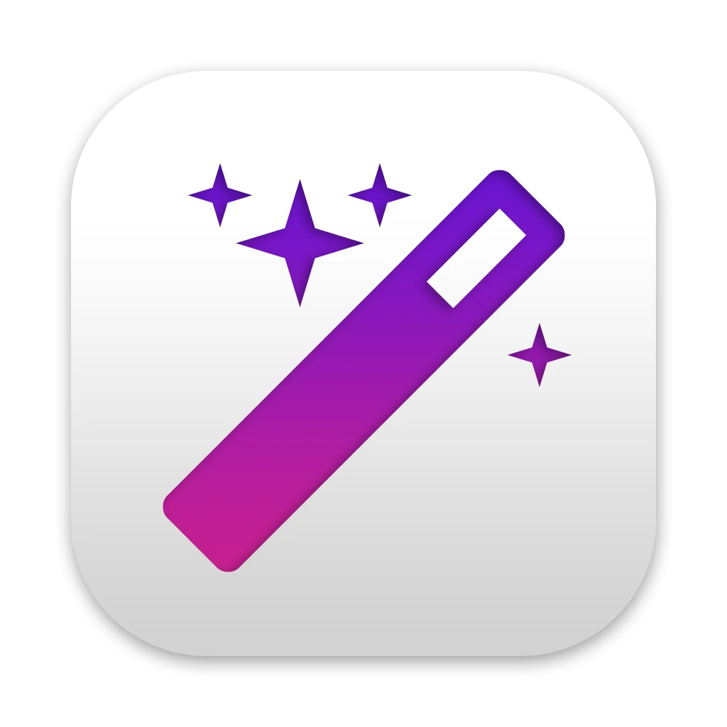 MacMagic 应用图标