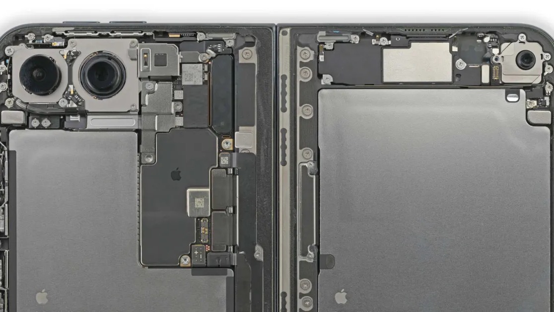 iPhone Duo 拆解封面图