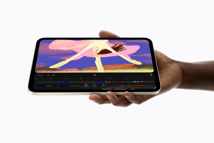 新 iPad mini 窄边框屏幕