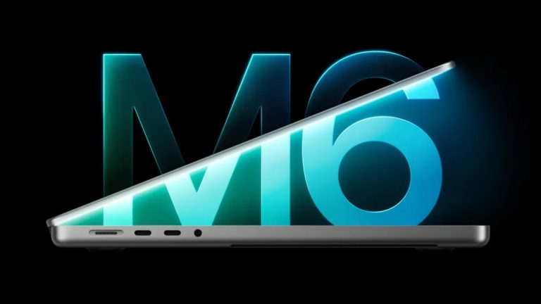 新 MacBook Pro 换上 M6，1999 美元起