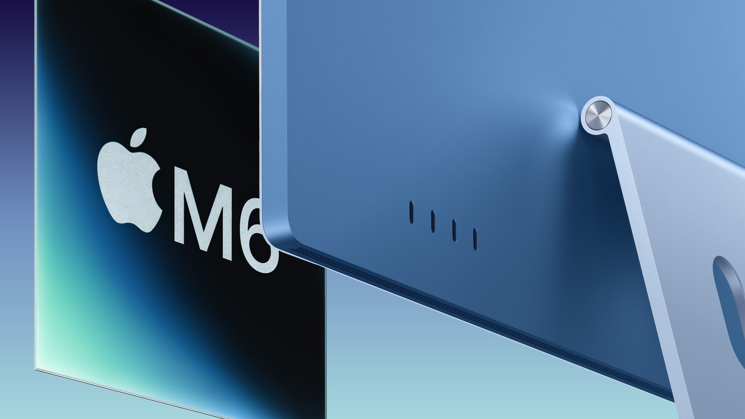 24 英寸 M6 iMac