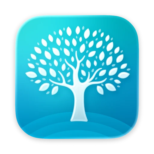 MacFamilyTree 11 应用图标
