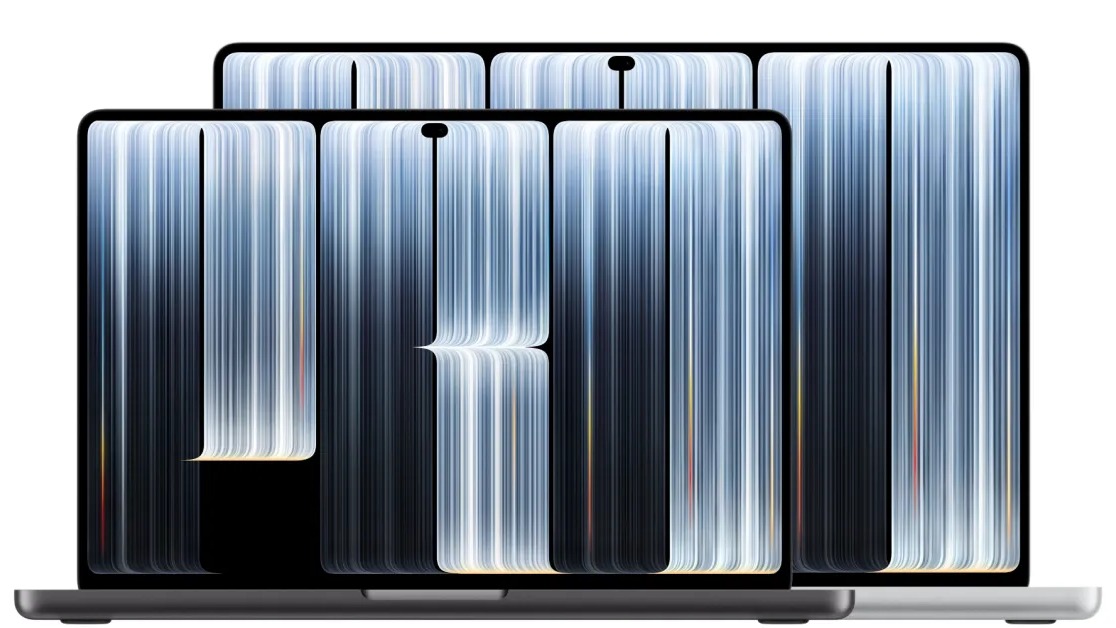 苹果首款触屏 MacBook Pro