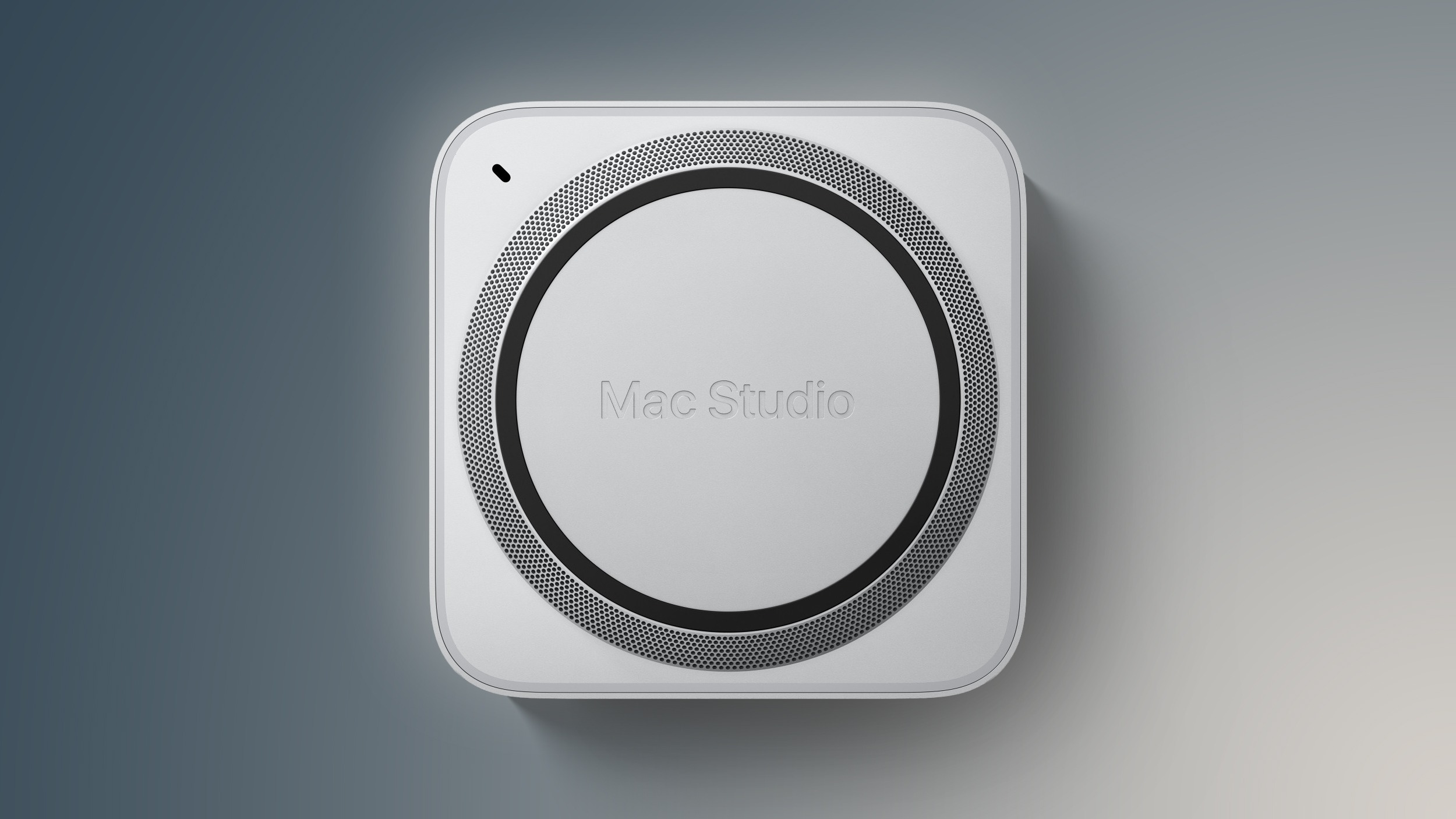 搭载 M5 Ultra 的 Mac Studio